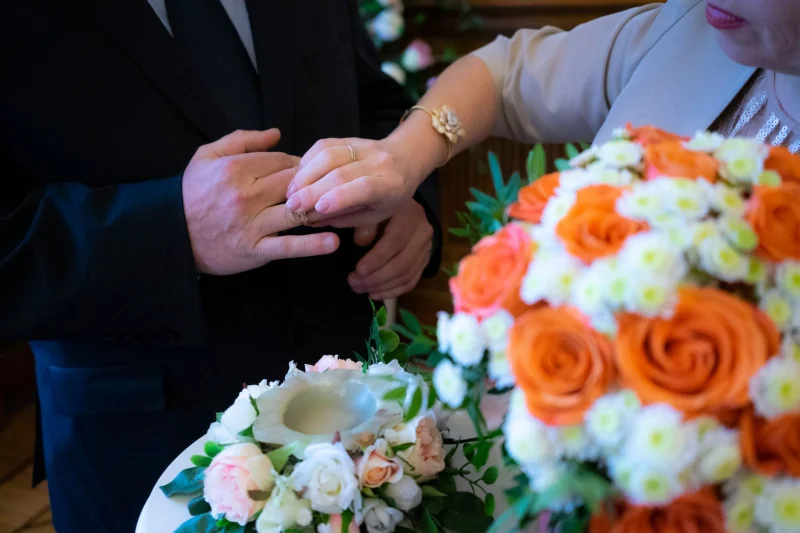 Ev Nişanı · 30–50 Kişi: damat ve düğün
