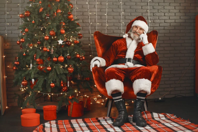Edirne Noel Baba Servisi — Reklam ve Promosyon · 1 Saat paketi