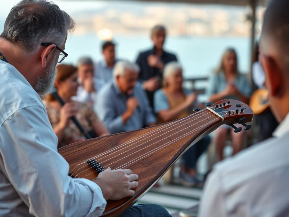 Kanun Solo · 1 Saat — referans görsel