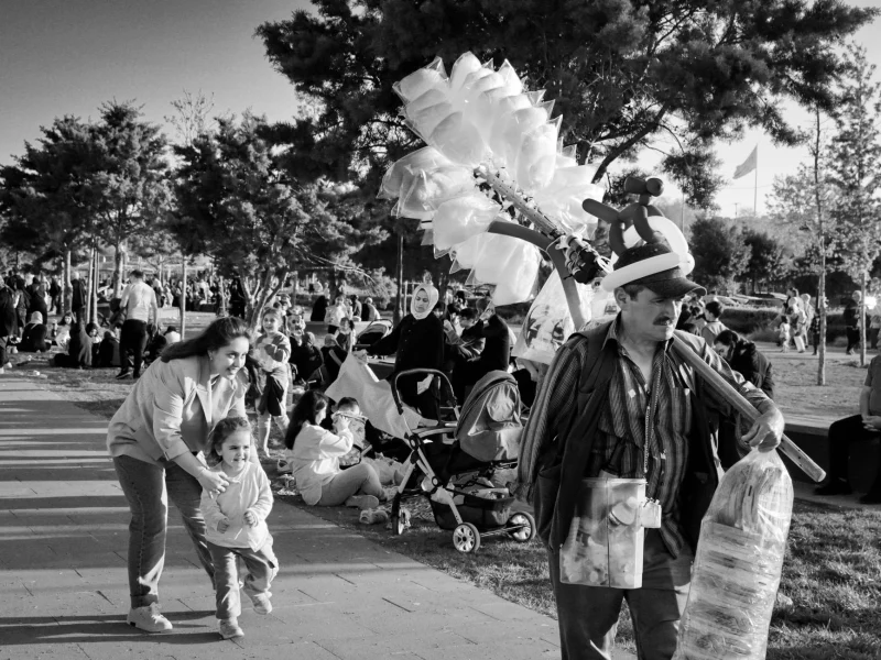 Kapsamlı · Tam Gün: pamuk şeker ve festival