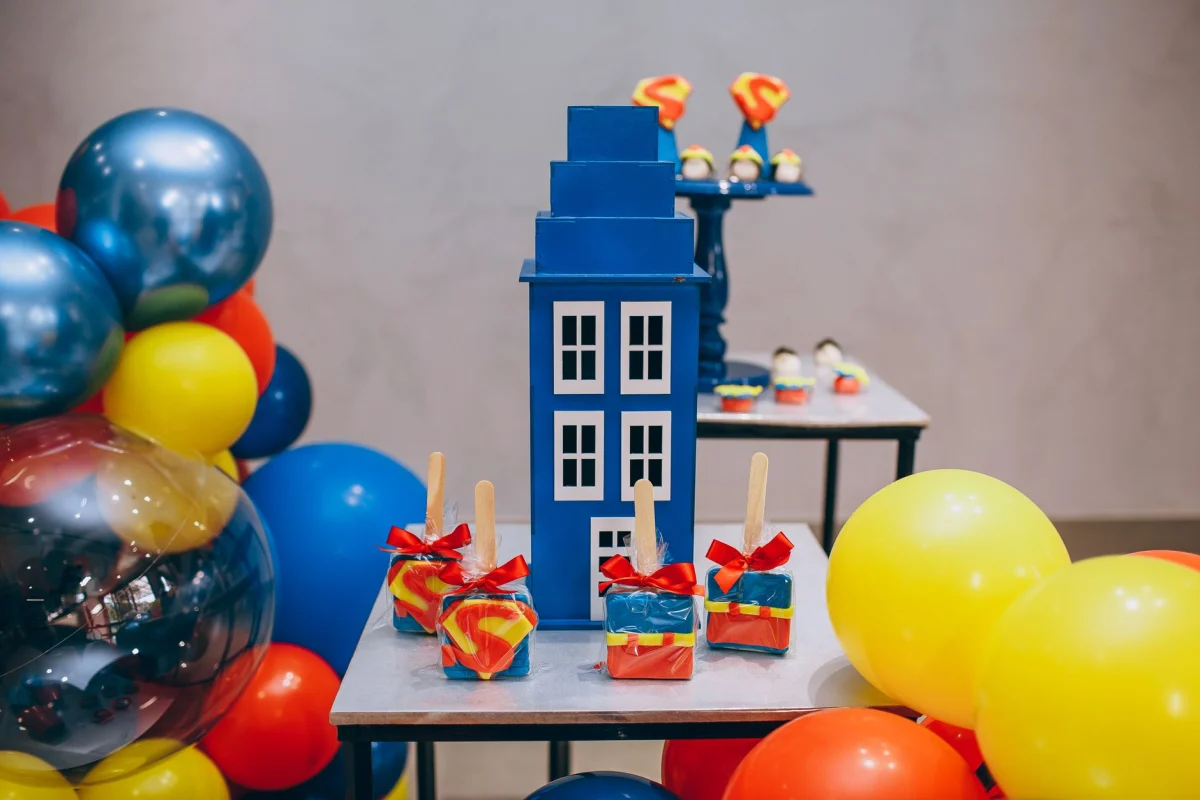 After Parti Organizasyonu Planında En Sık Yapılan: balon süslemesi ve dekorasyon