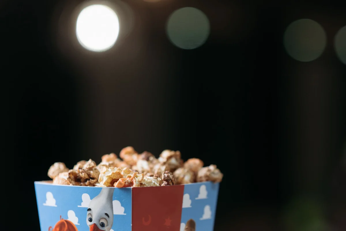 Popcorn Arabası fiyatları — örnek etkinlik görseli