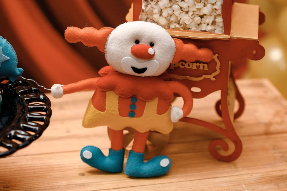 Popcorn Arabası hizmetinin kullanıldığı organizasyon ortamı