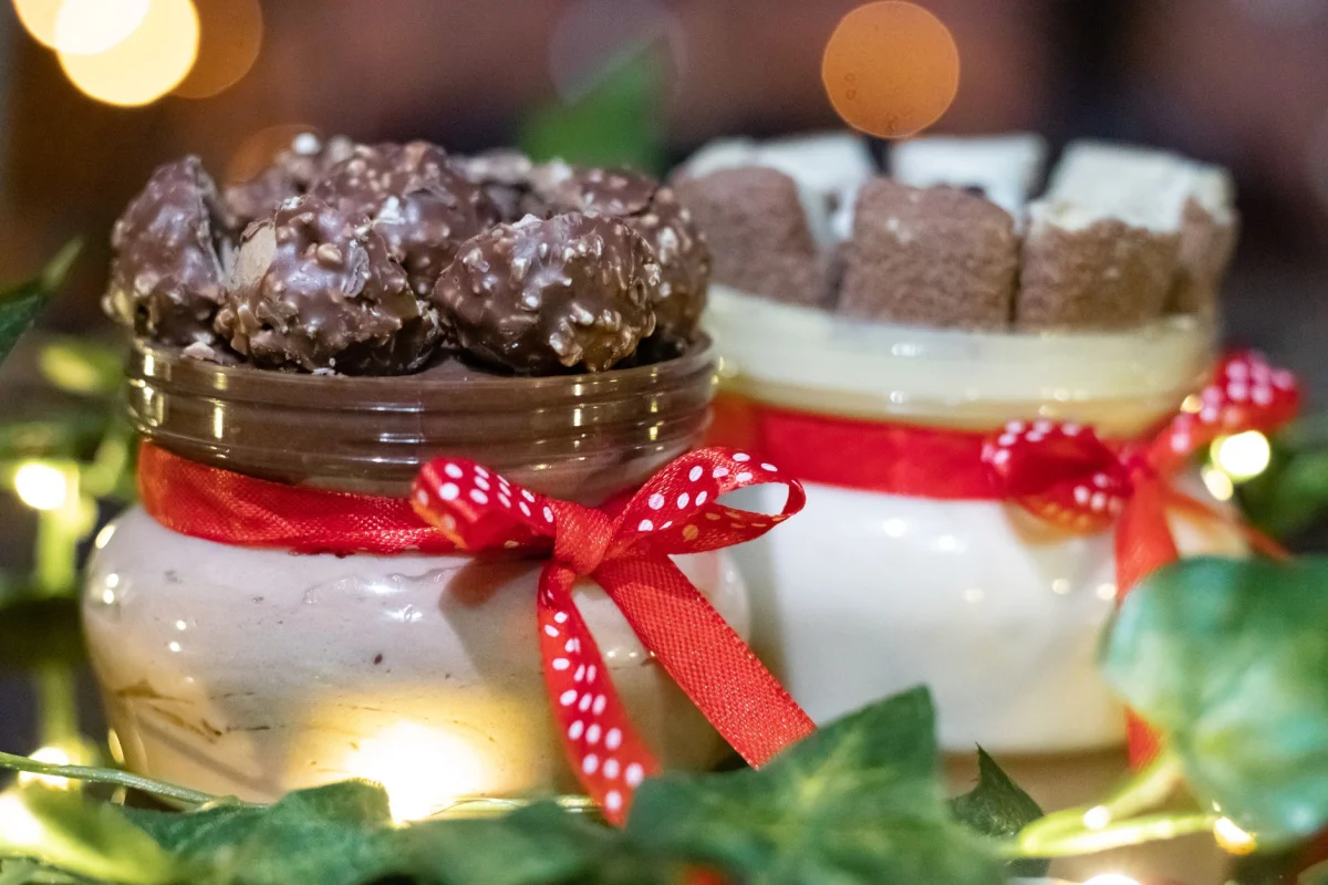 Profiterol Standı hizmetinin kullanıldığı organizasyon ortamı
