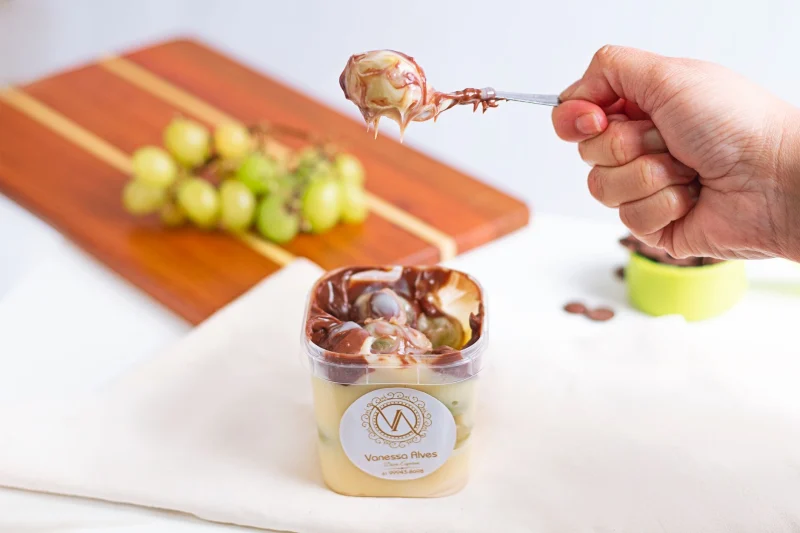 Çorum Profiterol Standı — 60 Porsiyon Profiterol · 2 Saat paketi