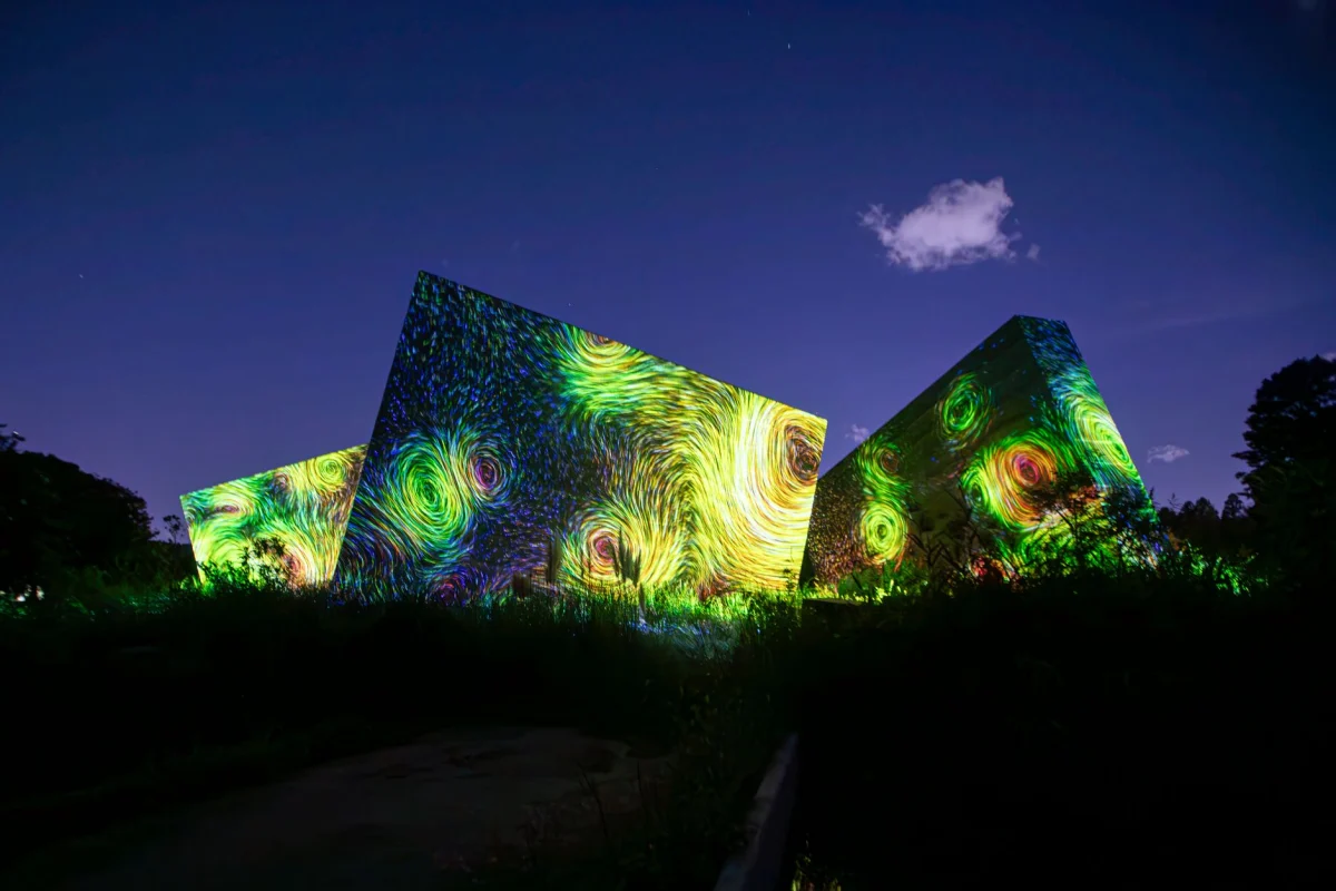 Projeksiyon Mapping fiyatları — örnek etkinlik görseli
