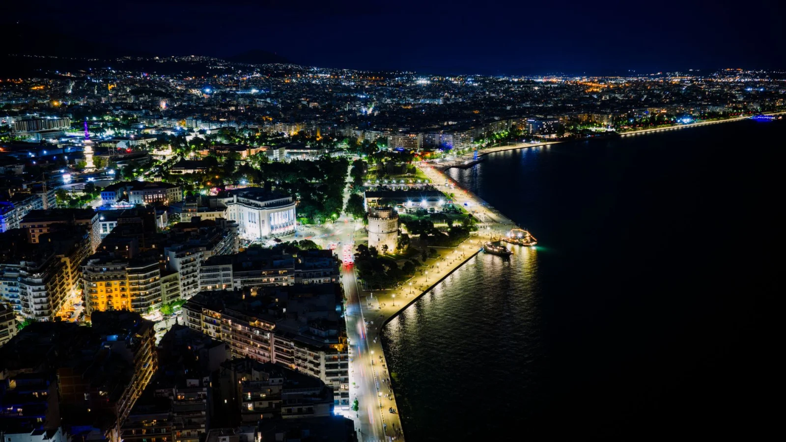 Selanik, Yunanistan etkinlik organizasyonu