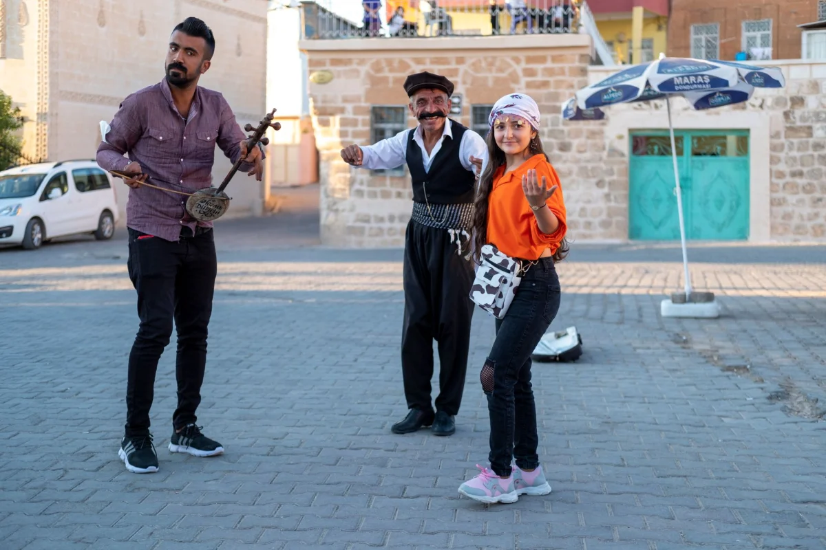 Sıra Gecesi Ekibi Kiralama hizmetinin verildiği bir etkinlikten kare