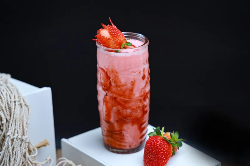 Artvin Smoothie Standı — 80 Bardak Smoothie · 2 Saat paketi