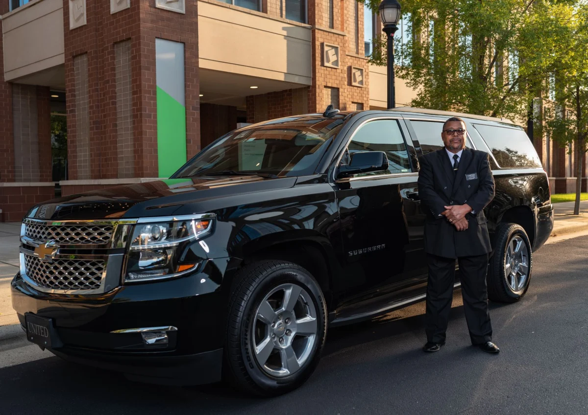 VIP Transfer hizmetinin kullanıldığı organizasyon ortamı