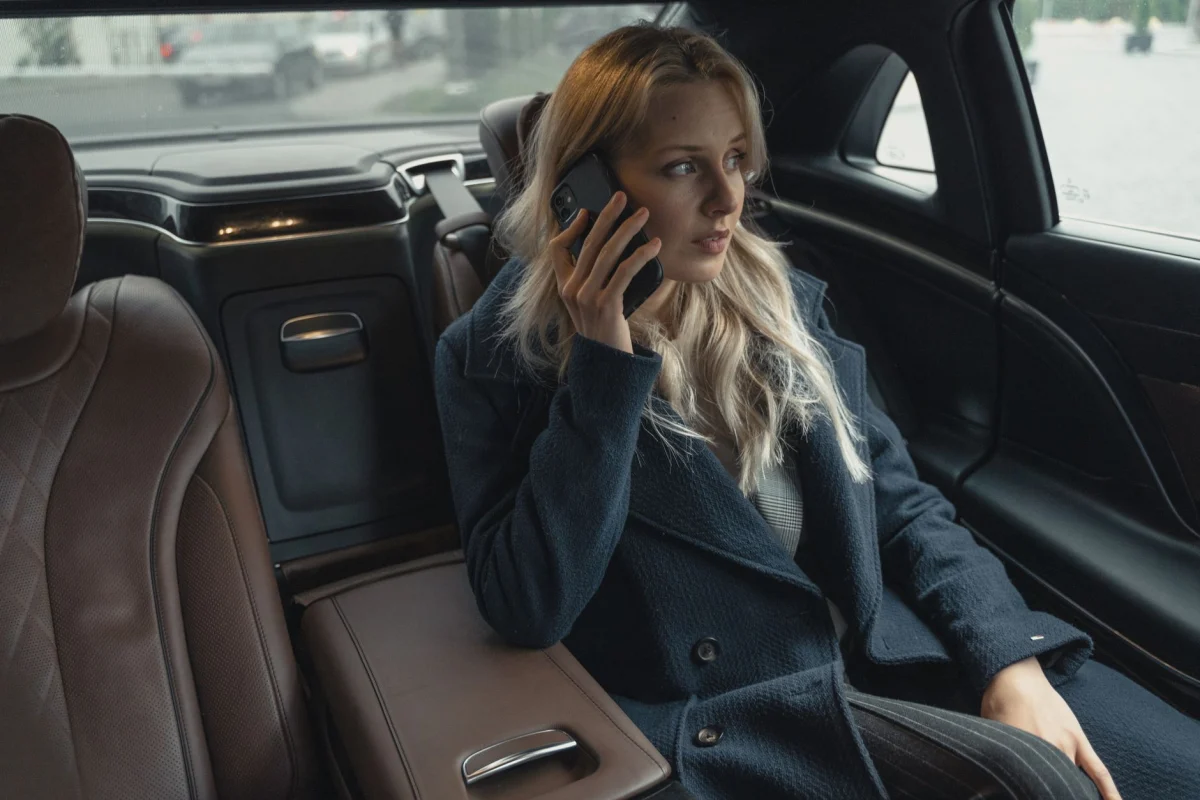 VIP Transfer uygulamasını gösteren etkinlik görseli