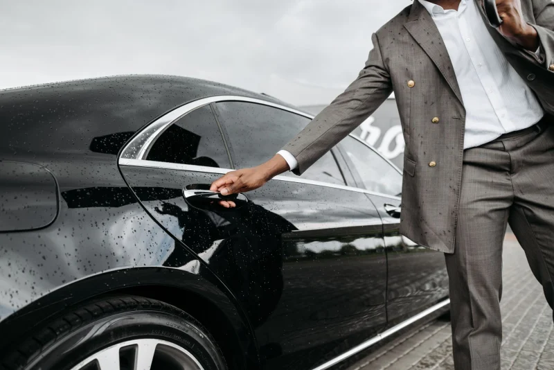 Üst Seviye Kapsamlı Transfer · S-Class: araç