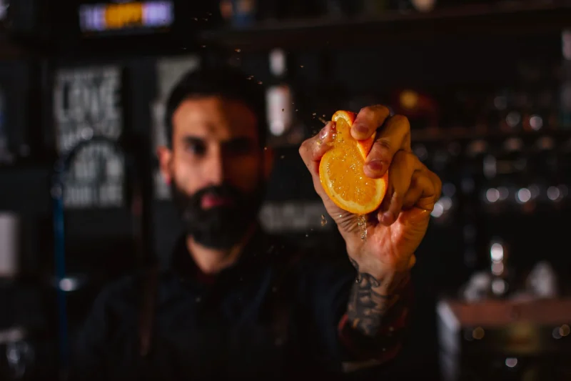 Kapsamlı · Tam Gün: barmen