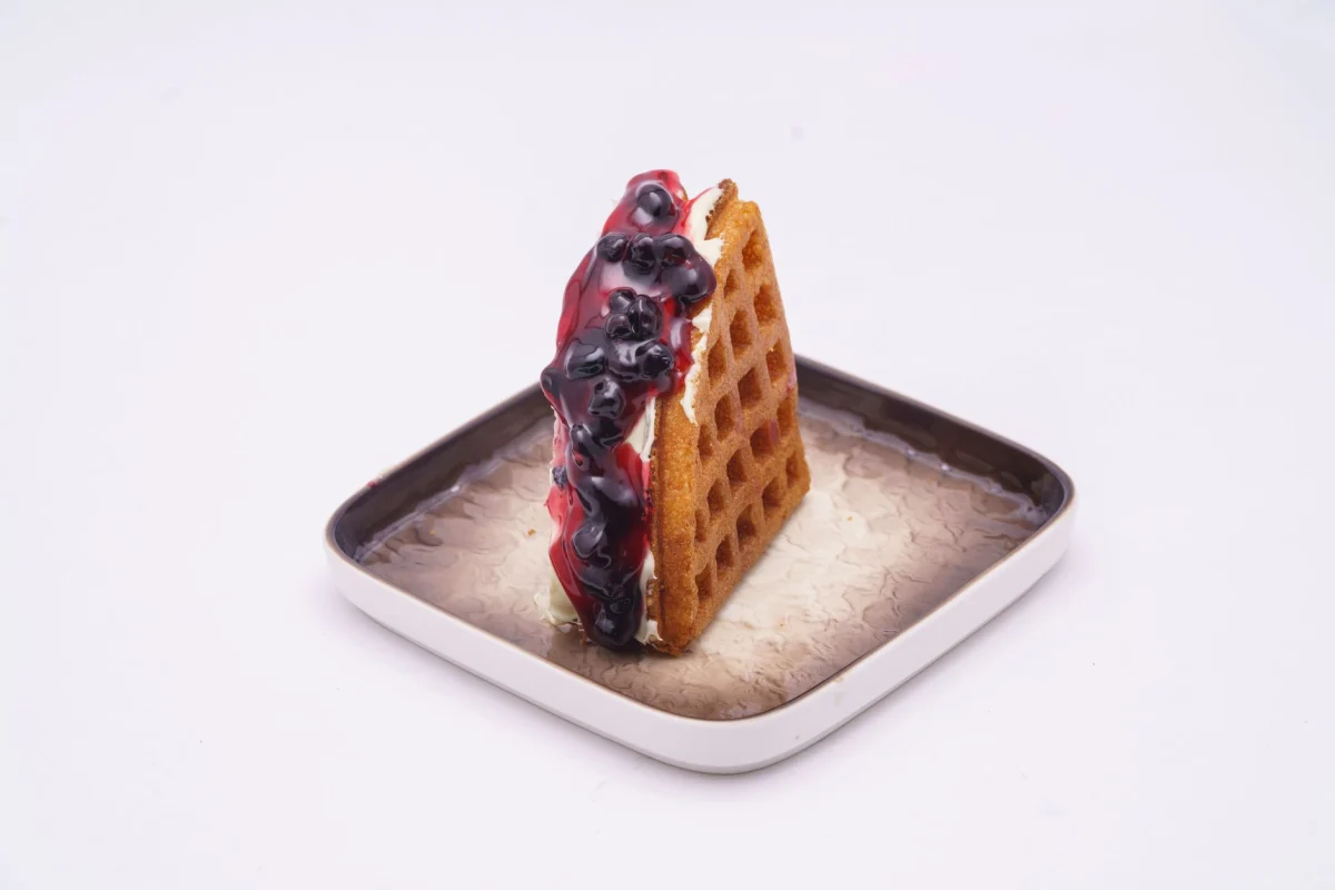 Waffle Standı uygulamasını gösteren etkinlik görseli