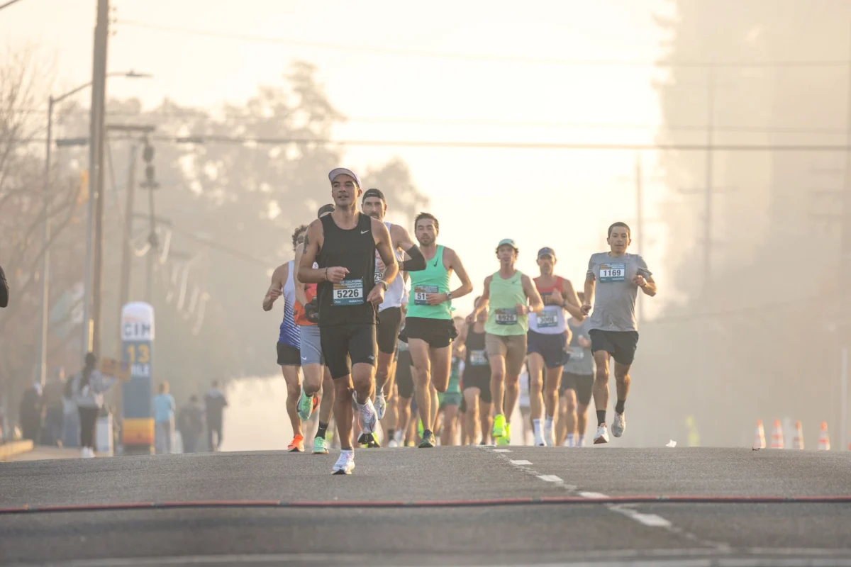 Maraton ve Koşu Etkinliği: Start-Finish Kurgusu ve Güzergâh Boyu Kurulum için etkinlik görseli