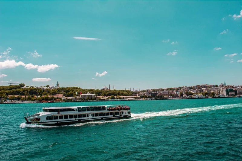 Kapsamlı Yemeği Turu · Şef Tarafından: tekne ve Boğaz